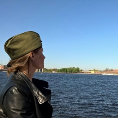 Ирина Катасонова, 24.11, Санкт-Петербург