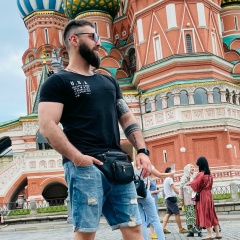 Эмин Маилов, 01.01, Москва