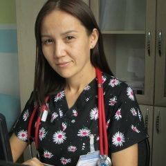 Назерке Абишева, 16.05.1992, Талдыкорган