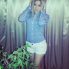 Мария Шельменкова, 25.03.1994, Ташкент