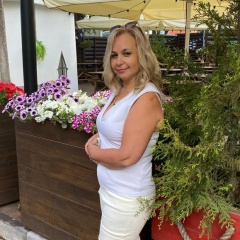 Светлана Баранова, 01.04, Санкт-Петербург