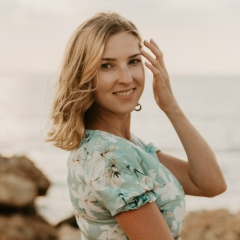 Анастасия Костина, 22.01.1990