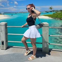 Светлана Гончарова, Волхов