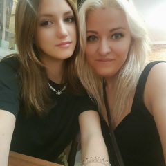 Виктория Федосеева, 26.11.1987, Москва