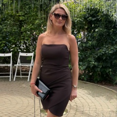 Margarita Oskorbina, Санкт-Петербург