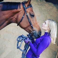 Олеся Яглова, 01.06, Москва