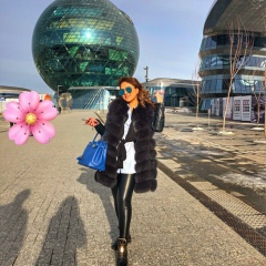 Асель Боранбай, 23.03, Алматы