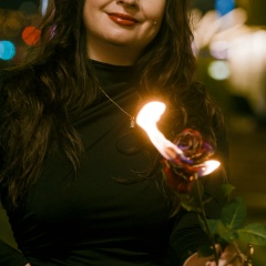 Оленька Майстер, 14.11.1987, Ставрополь