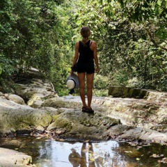 Аня Лбова, Иркутск