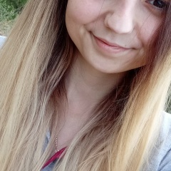 Олечка Шефер, 20.07, Красноярск