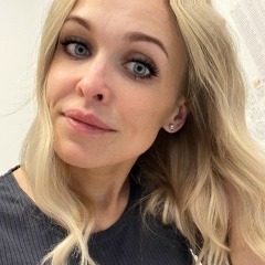 Марина Золотцева, Москва