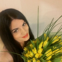 Ксюша Сидорова, 27.12, Новосибирск