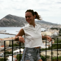 Анастасия Уманская, 09.03.1991, Benidorm