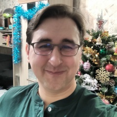 Денис Солодский, 23.10, Санкт-Петербург