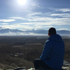 Almanbet Jusumatov, 12.08, Казань