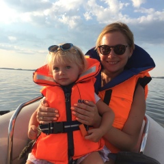 Екатерина Антонова, 25.12, Санкт-Петербург