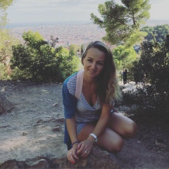 Оленька Гудзь, 22.03.1989, Санкт-Петербург