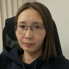 Индира Дисенгулова, Тюмень