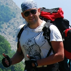 Сергей Волегов, 25.07