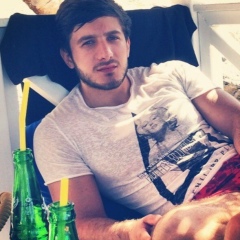 Rustam Magomedov, 25.05.1992, Москва