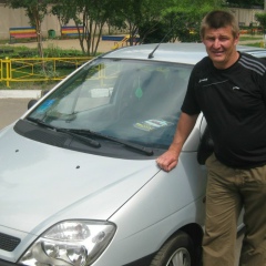 Олег Сизиков, 11.11.1968, Чита