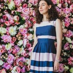 Оксаночка Осадчая, 15.11.1983, Москва