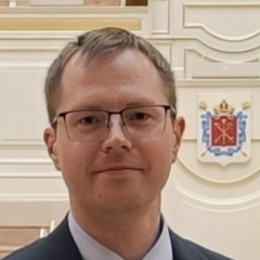 Антон Воликов, Санкт-Петербург