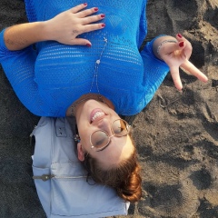 Lana Wierenga, 20.09.1989, Москва