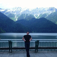 Отар Альбертович, 30.03