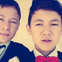 Mustafa Azatov, 27.04, London