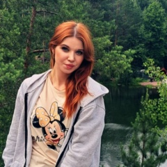 Кристиночка Макарова, 18.09.1996, Киев