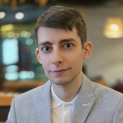 Максим Добровецкий, 12.04, Москва