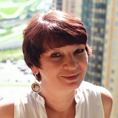 Ирина Попова, 22.05, Санкт-Петербург