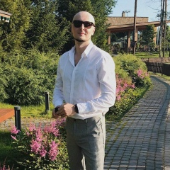 Андрей Рипа, 15.08, Москва