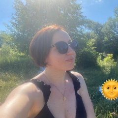 Марина Голосова, 31.08