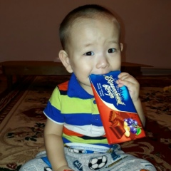 Айгерим Смагулова, 22.09.1995, Актобе