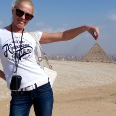 Ира Белая, 11.06.1978, Калининград