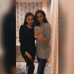 Анелька Назарбаева, 02.05.2000, Алматы