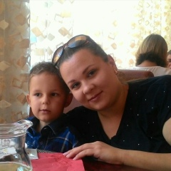 Инна Калугер, 14.08.1985, Кишинев