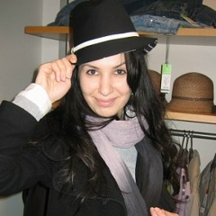 Элла Дзиова, 31.08, Владикавказ