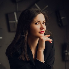 Алина Плотникова, 22.09.1989, Санкт-Петербург