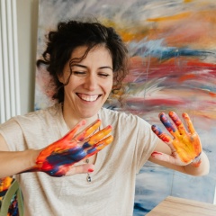 Ирина Михнович, 17.07, Москва