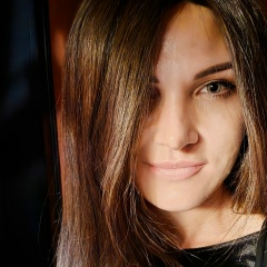 Anastasia Kulinicheva, 22.10.1989, Москва