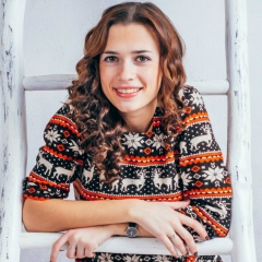 Ира Саленко, 15.11, Полтава