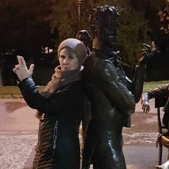 Лариса Михель, Кемерово