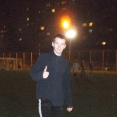 Витёк Клюев, 22.09.1992, Николаев