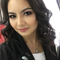 Айғаным Мұхаметқали, 03.10, Астана