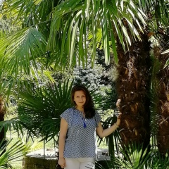 Ольга Басова, 18.09.1998, Казань