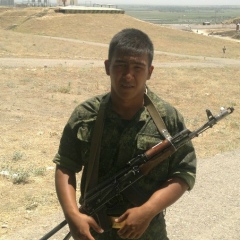 Дидар Турганбаев, 07.03, Саратов