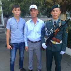Meirkhan Seydinov, 02.06.1992, Алматы